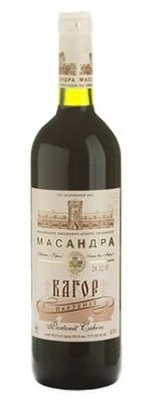 десертные вина Массандры